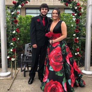 Sherri Hill Dress